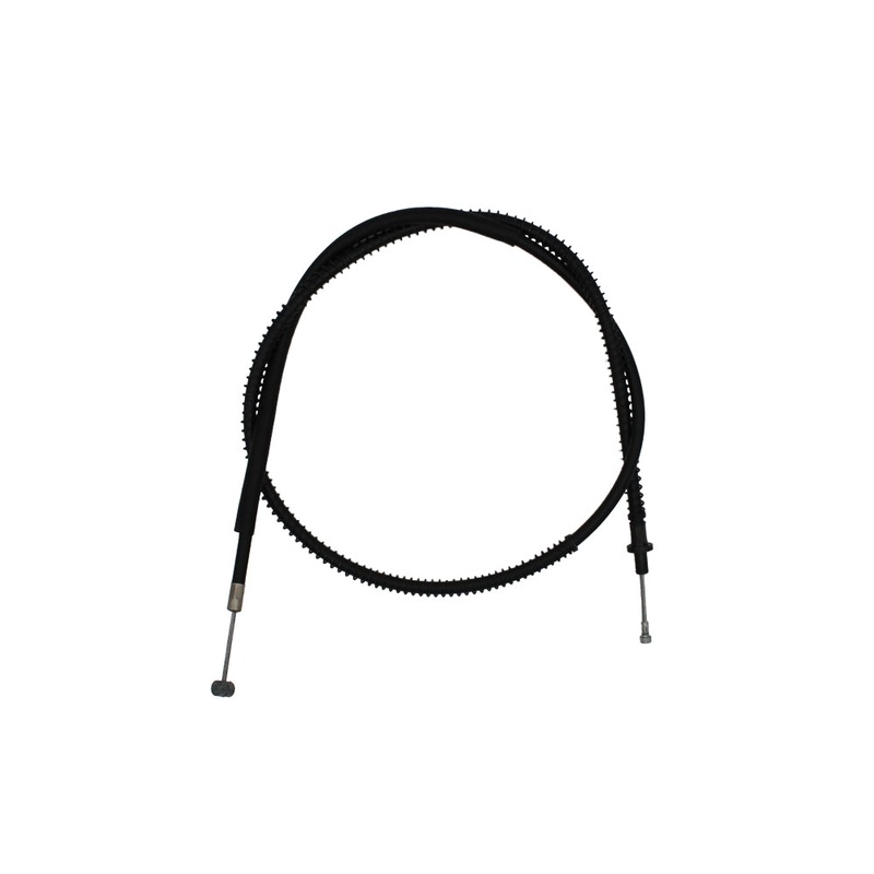 Black Vinyl Clutch Cable Fits Yamaha Replaces 05-0111