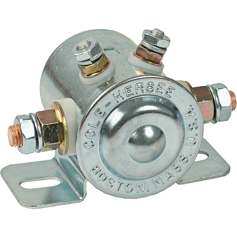 CHS-24008BX-JN Cole Hersee Solenoid