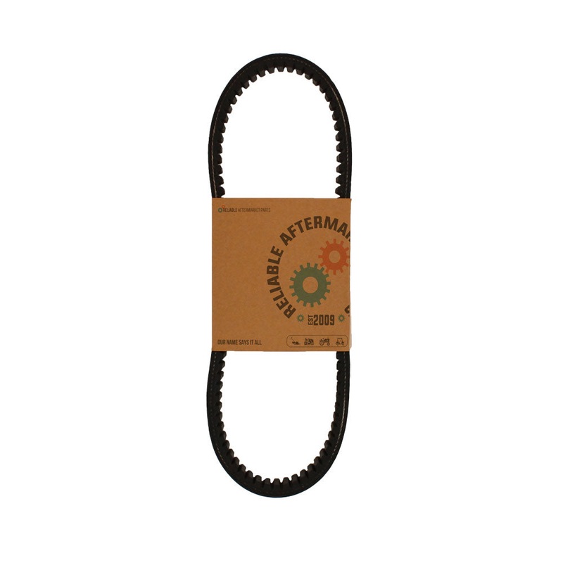 Drive Belt Fits Club Car Replaces 105245801