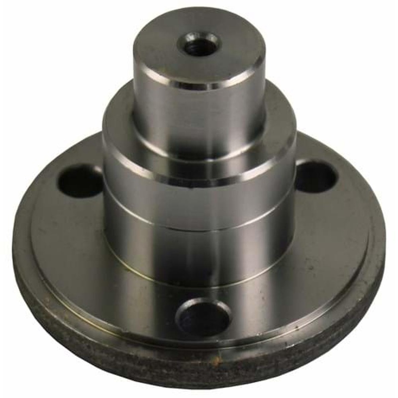 HH378409 Dana/Spicer Kingpin, MFD, 10 Bolt Hub Fits Case IH