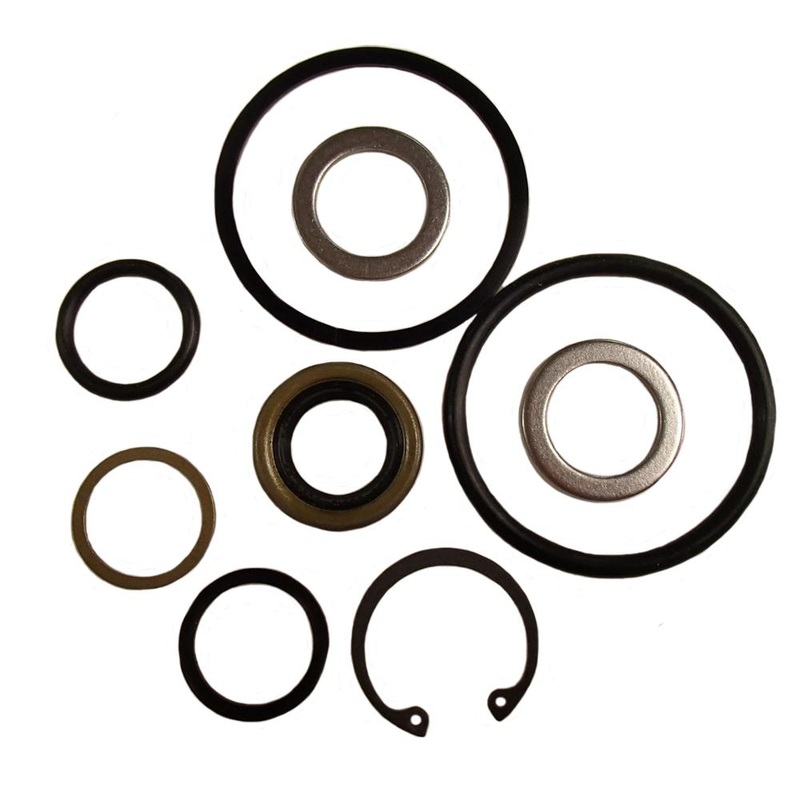 Hydraulic Seal Kit - Steering Cylinder Fits Case 580 530CK 680CK 580B 480B