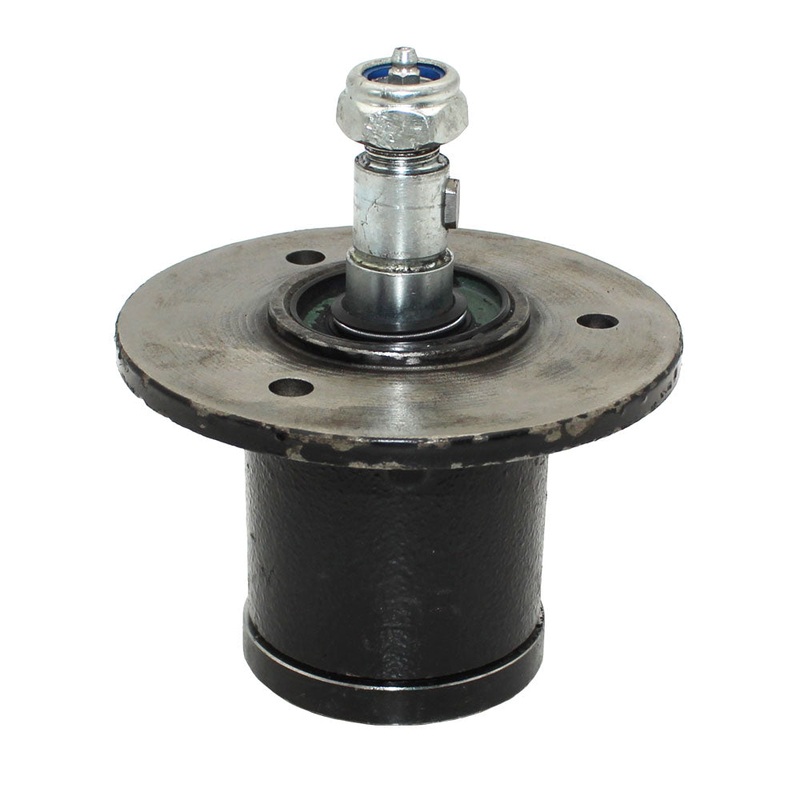 Mower Deck Spindle w/o Pulley (3 Pack) Fits King Kutter Replaces 502303