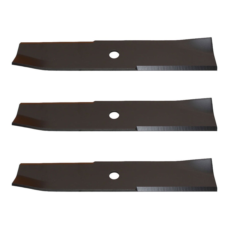Qty 3: 14" Mower Blade Fits Prime Line Replaces 7-04486