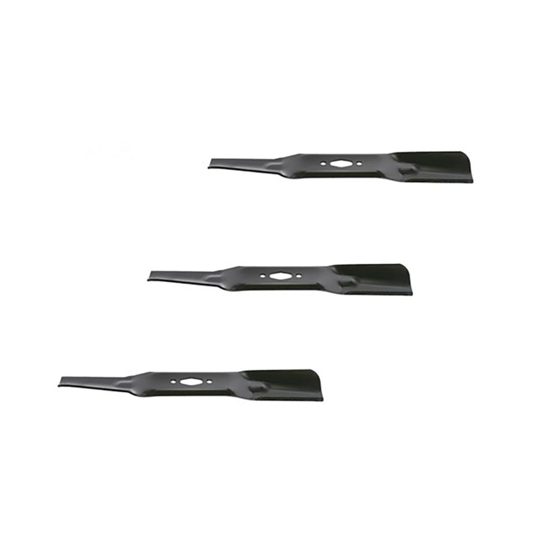 Qty 3: Mower Blade Fits MTD Replaces 742-05094