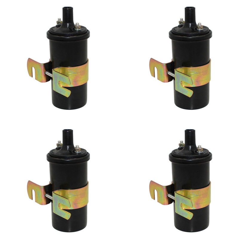 Qty 4: Ignition Coil Fits Ariens Replaces 011823