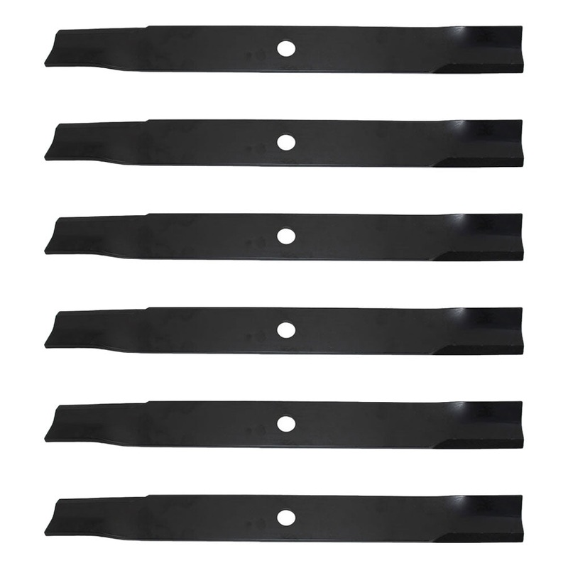 Qty 6: Lawnmower Blade Fits Homelite Replaces AM102401_x6