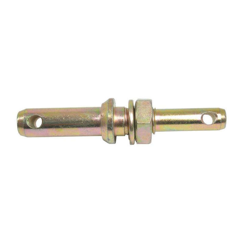S.206 Lower Link Implement Pin - Dual (Fits CAT. 1/2)