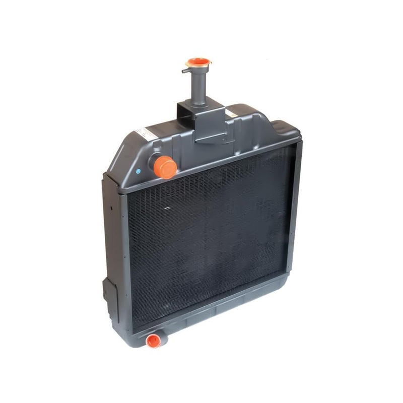 S.73881 Radiator 25352M97 Fits Massey Ferguson 340 342 350 352 355 360 362