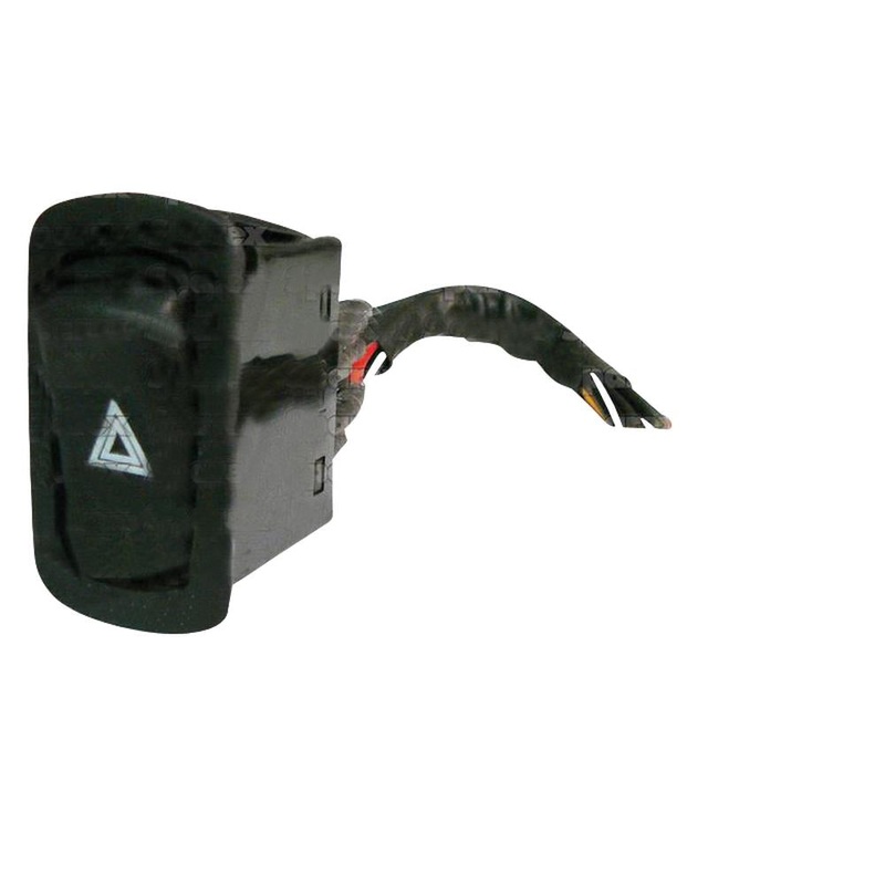 Switch, Emergency Flasher - Fits Ford/New Holland ESL13641
