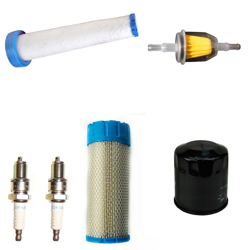 Tune Up Maintenance Service Kit Fits Cub Cadet Replaces 063-8020-00