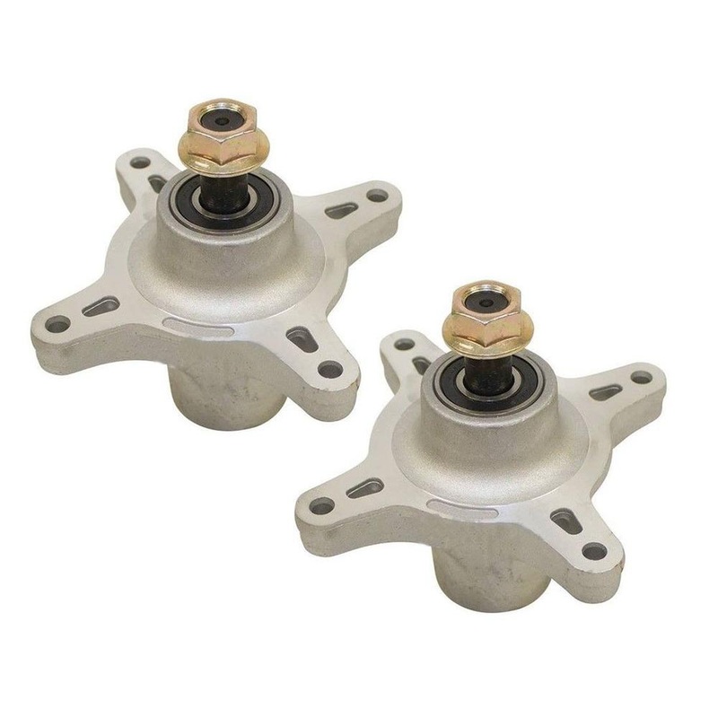 Qty 2: Spindle Assembly Fits Exmark Replaces 117-7268