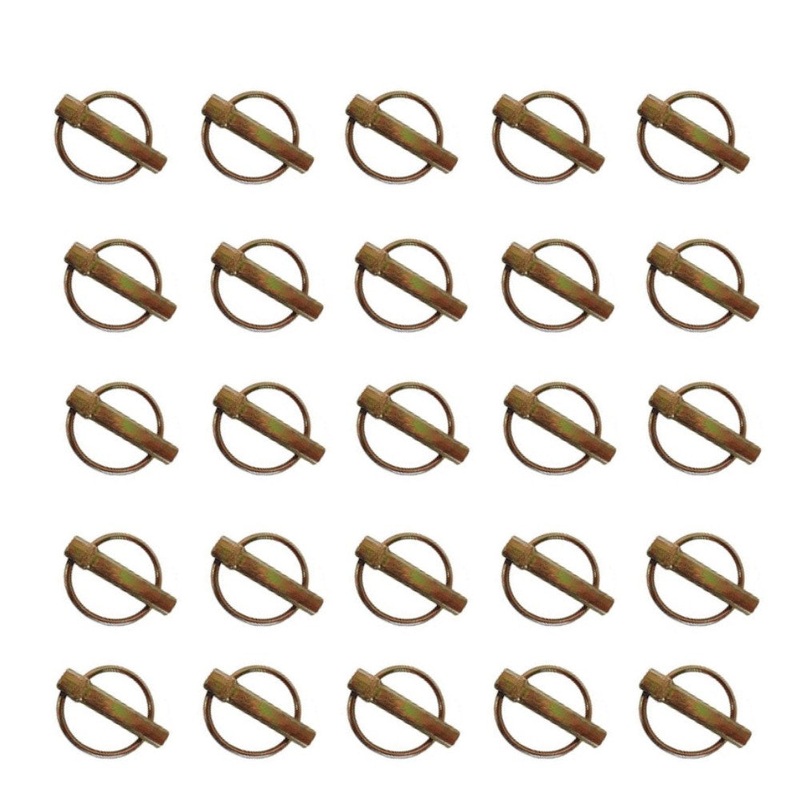 Qty 25: Lynch Pin Fits David Brown Replaces K210316