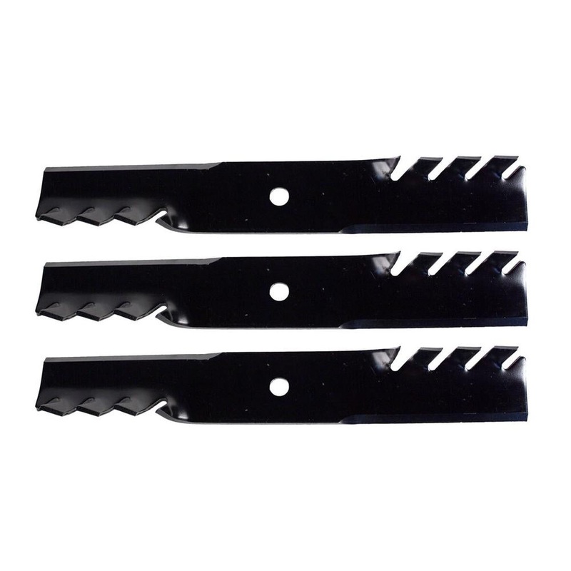 Qty 3: Mulching Blade Fits Gravely Replaces 00273000