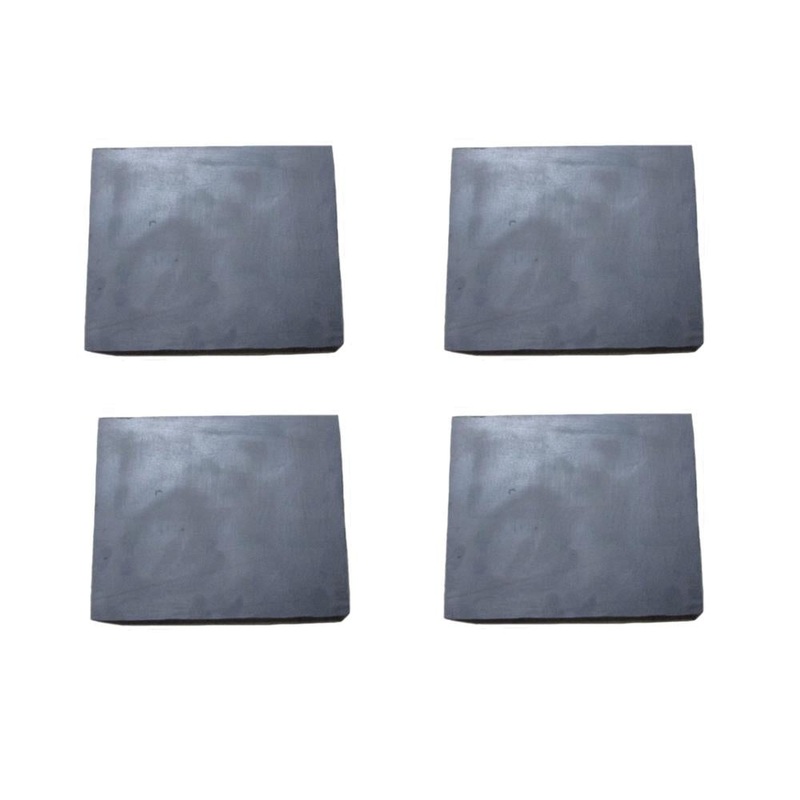 Qty 4: Snowplow Blade Wing Extension Fits Universal Products Replaces 0020500
