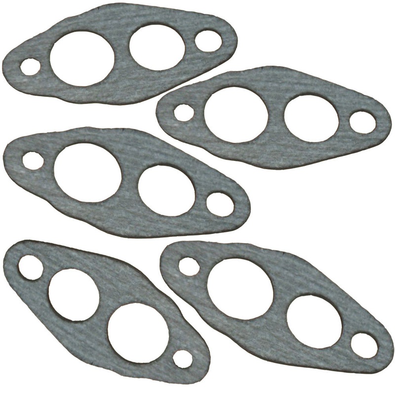 Qty 5: Gasket Fits Caterpillar Replaces 1P-0436