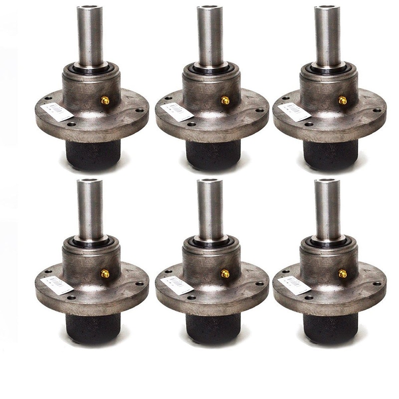 Qty 6: Spindle Assembly Fits Universal Products Replaces 285-597