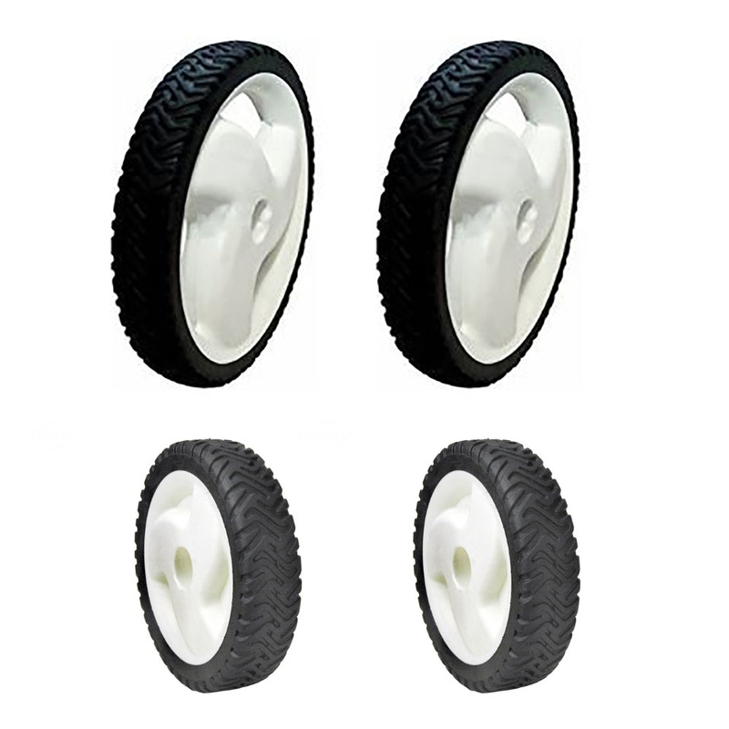 Wheel Kit Fits Toro Replaces 105-1815