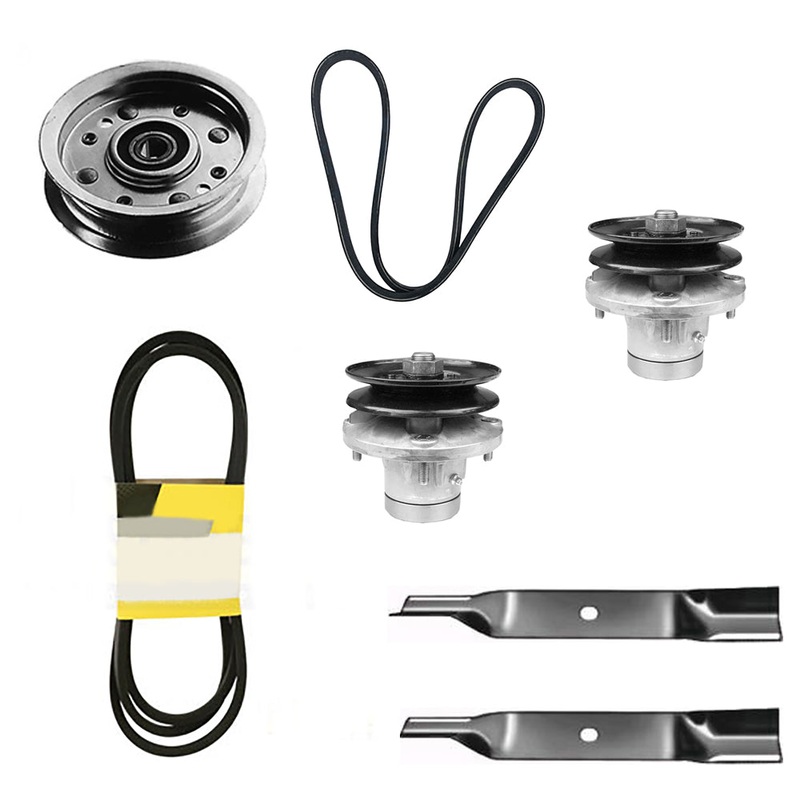 38" Deck Rebuild Kit Fits John Deere Replaces AM100945