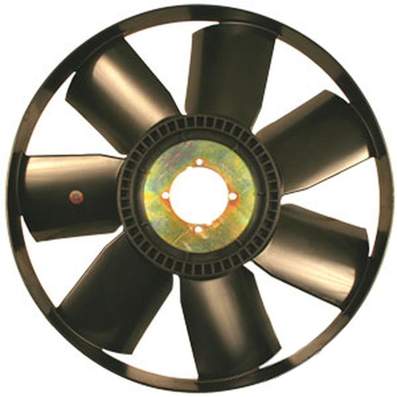 7 Blade Fan Fits John Deere Replaces L79028