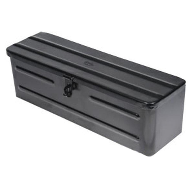 Black Metal Tool Box Fits Universal Products Replaces 5A3BL