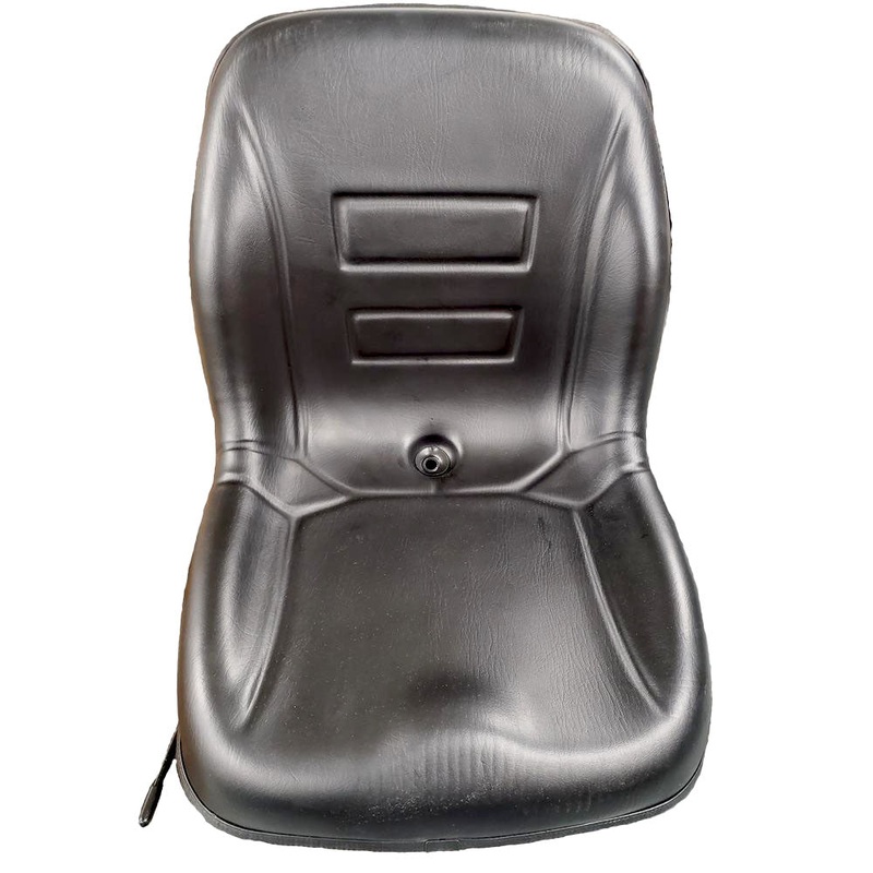 High Back Seat w/ Slide Rail Fits Universal Products Replaces 533813M96