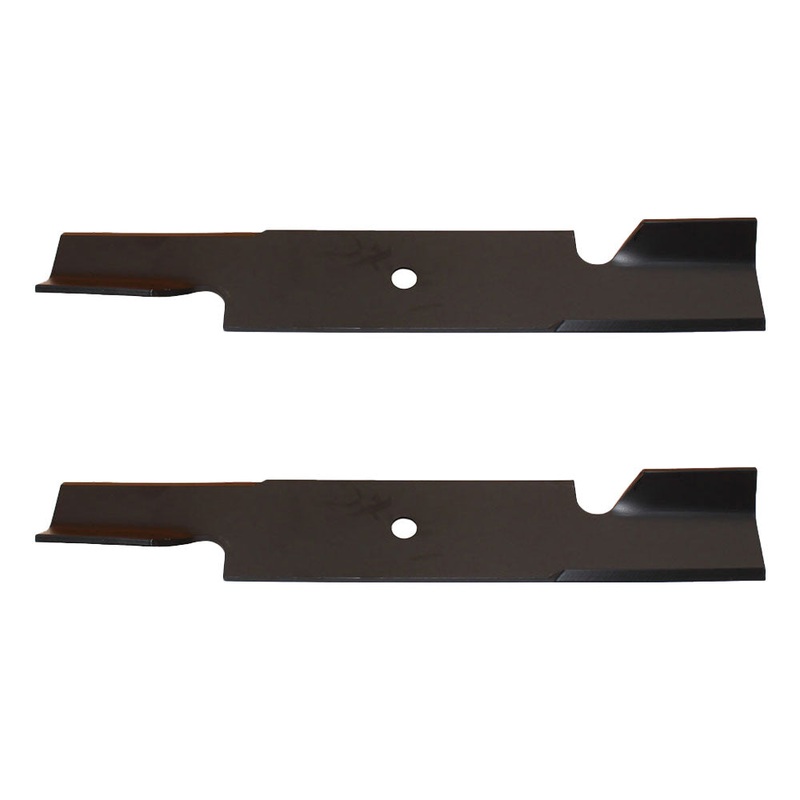 Qty 2: High Lift Mower Blade Fits Toro Replaces LAB50-0138_x2