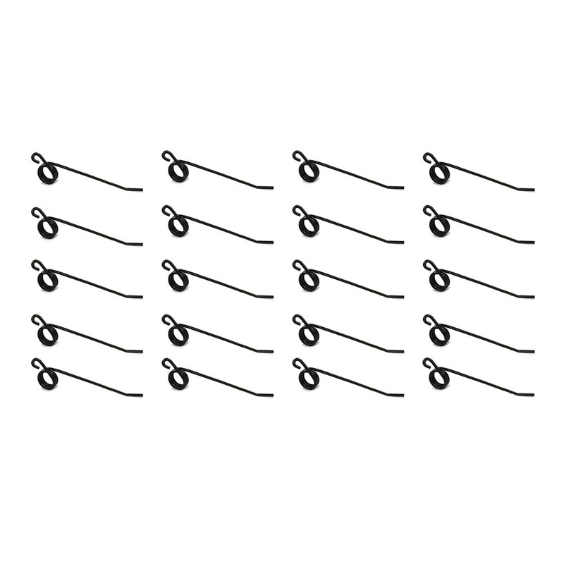 Qty: 20 - Rake Teeth Fits Universal Products Replaces 667656M1