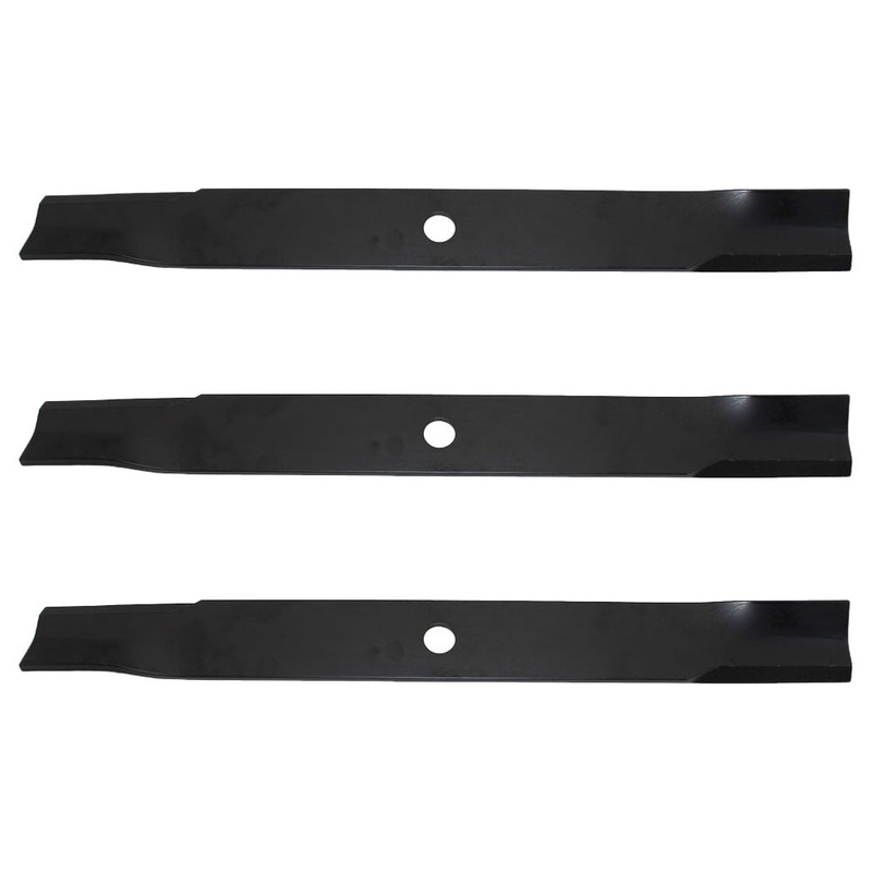 Qty 3: Lawnmower Blade Fits MTD Replaces AM102401_x3