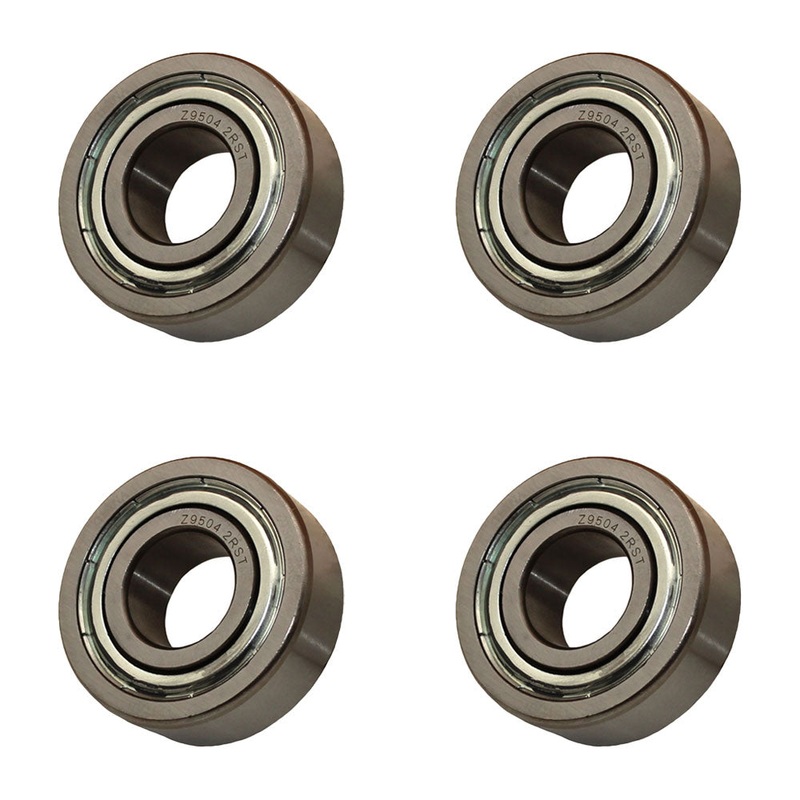 Qty 4: Ball Bearing Fits Universal Products Replaces P204RR6