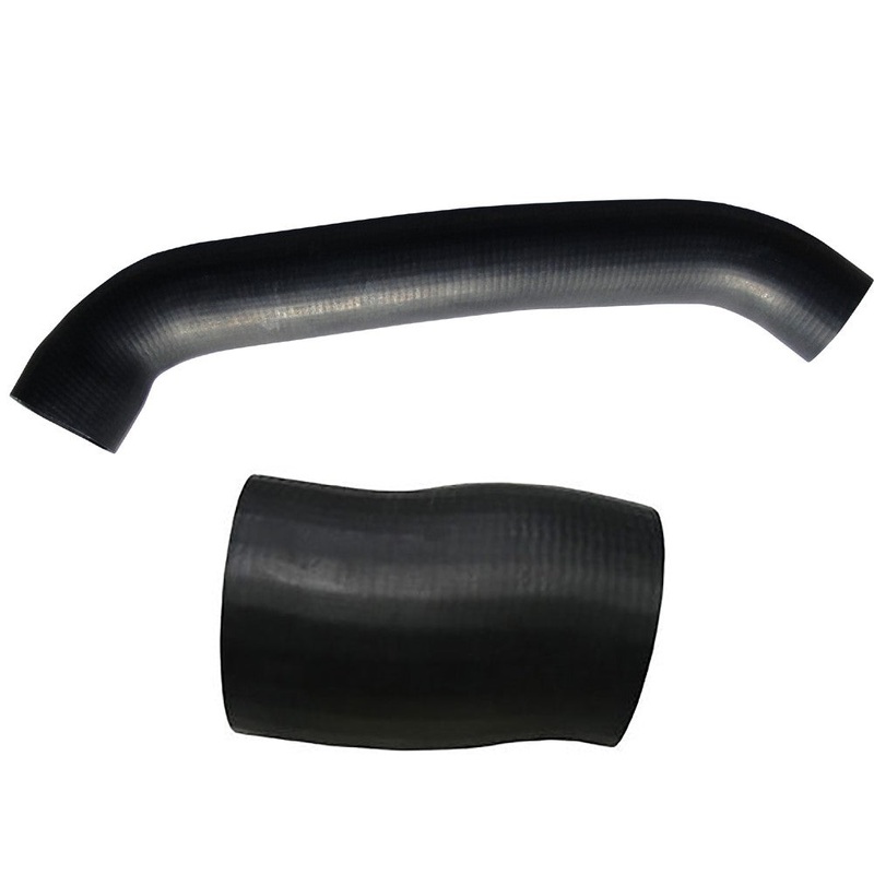 Upper & Lower Radiator Hose Set Fits International Harvester Replaces 532680R1
