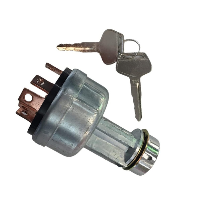 Ignition Switch Fits Komatsu Replaces 08086-10000