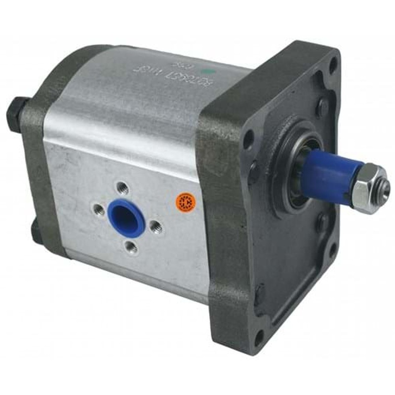 Main Hydraulic Pump Fits Case/International Harvester Replaces 5094393