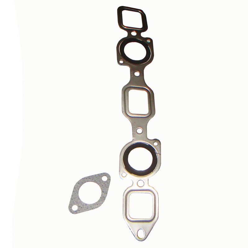 Manifold Gasket Set Fits Case/International Harvester Replaces 530682R1