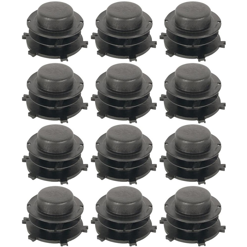 Qty 12: Trimmer Head Spool Fits Stihl Replaces 4002-713-301