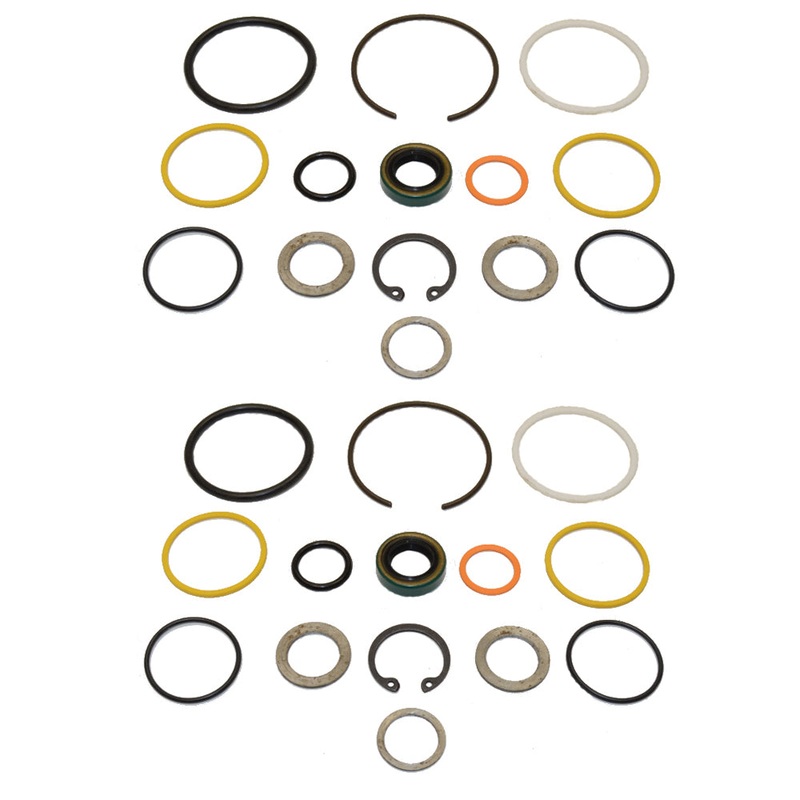 Qty 2: Cylinder Seal Kit Fits Ford/New Holland Replaces C5NN3N713A