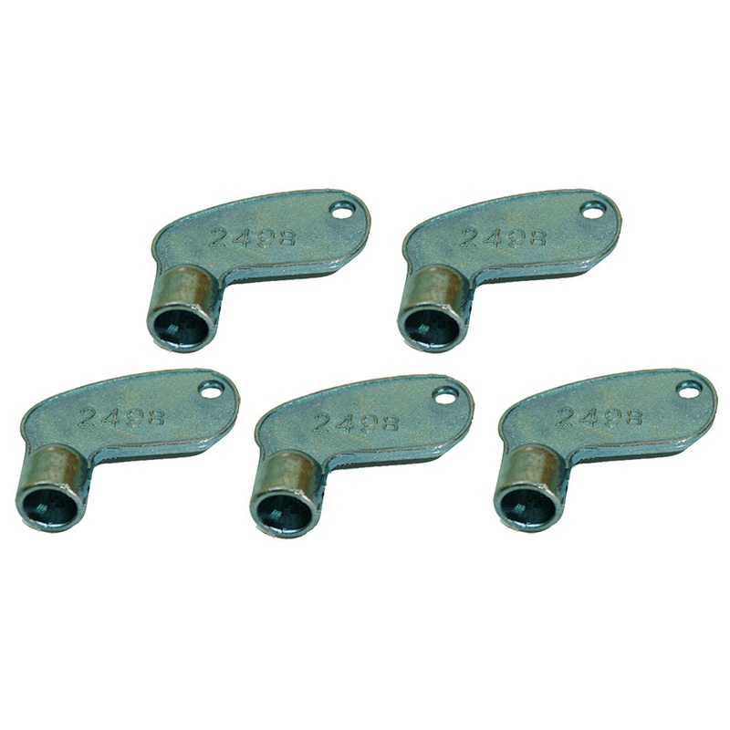 2498 Qty 5: Key(s) Fits Iseki