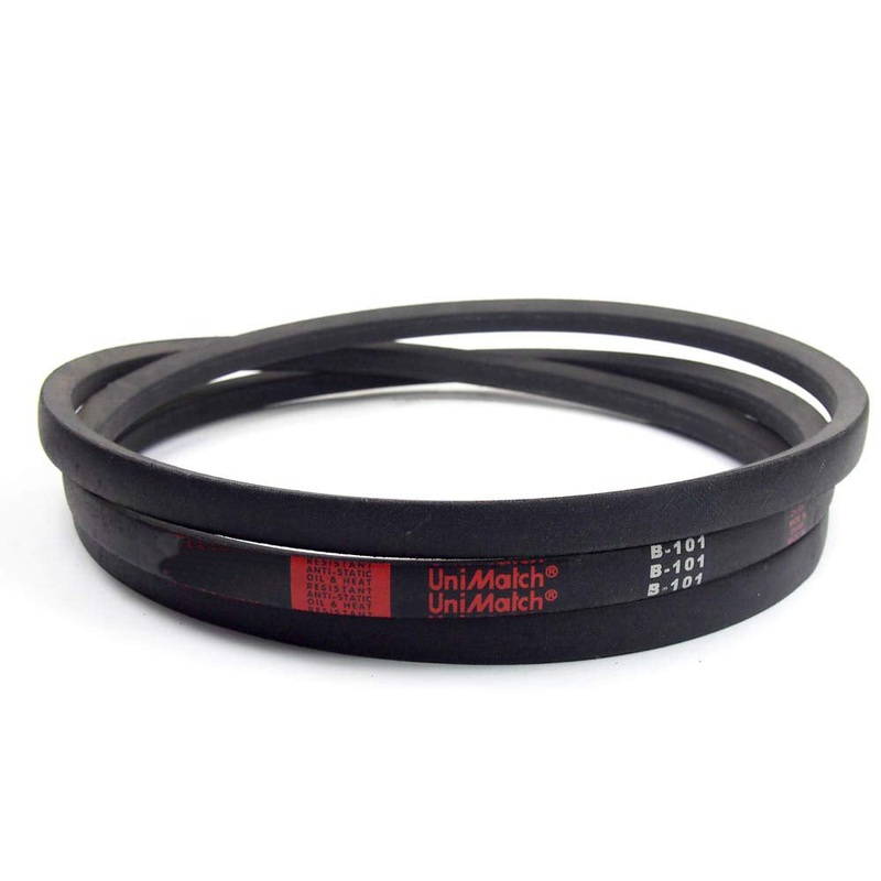 Drive Belt Fits Yazoo/Kees Replaces 1206