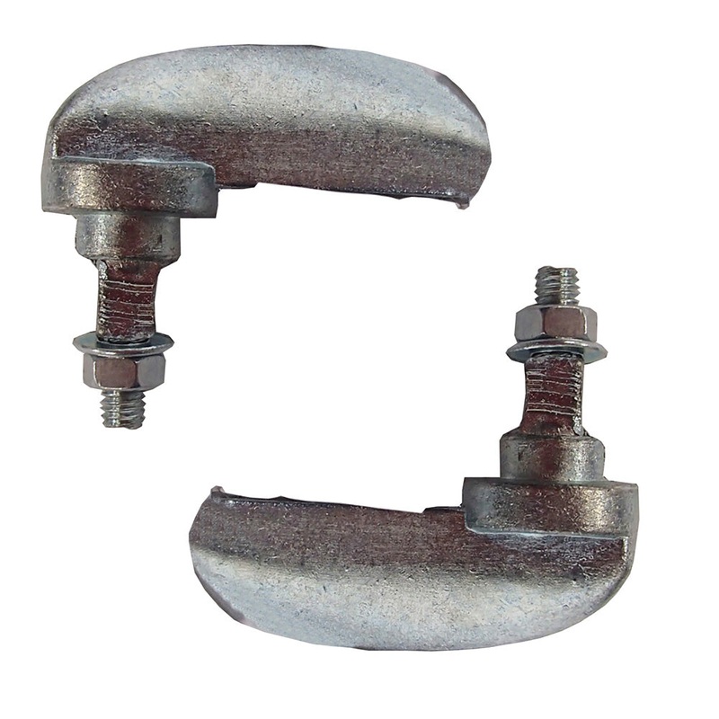 Qty 2: Bonnet Hood Latch Handle Fits Farmtrac Replaces ESL11529