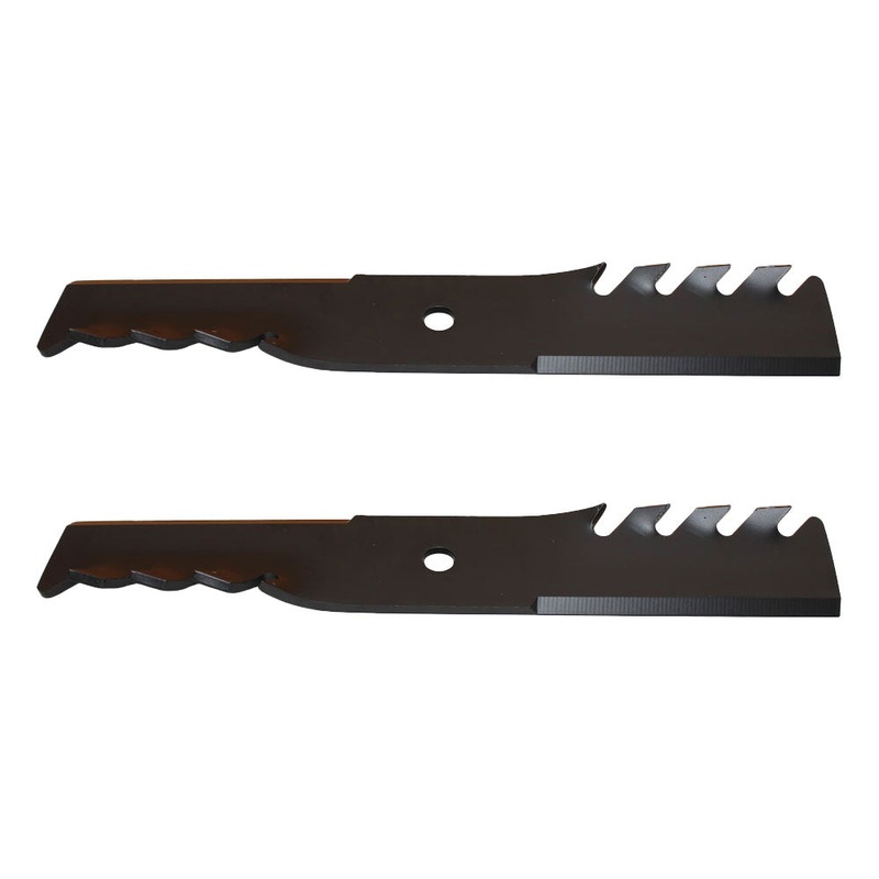 Qty 2: Mulching Blade Fits Ferris Replaces 1520843