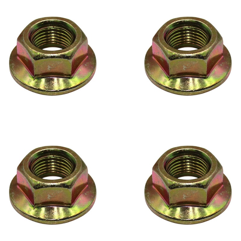 Qty 4: Spindle Blade Nut Fits Cub Cadet Replaces 712-0417A