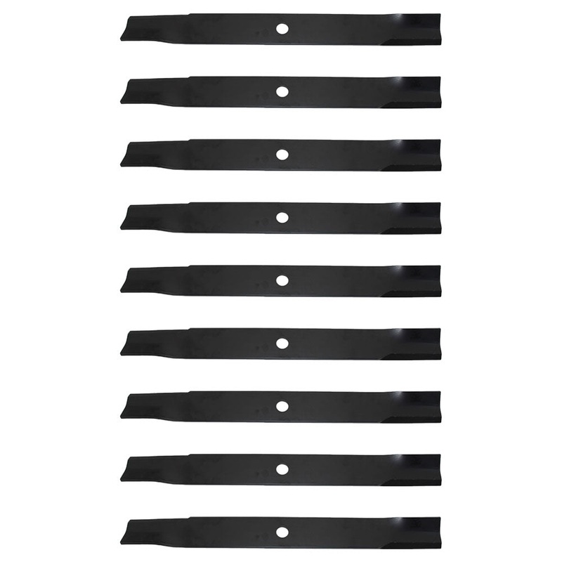 Qty 9: XHT Lawnmower Blade Fits Homelite Replaces AM102401_x9