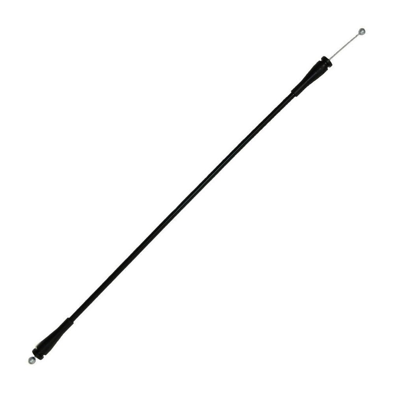 Right Tractor Hinged Door Inside Latch Cable Fits Ford Replaces AM-372686476