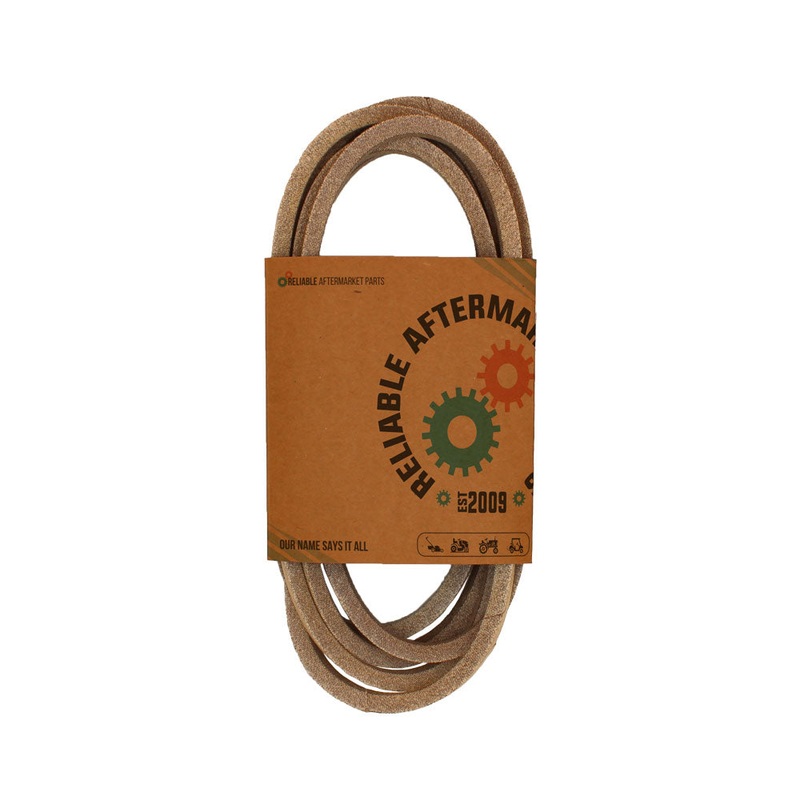 Deck Drive Belt Fits Yard Machine Replaces 754-04118