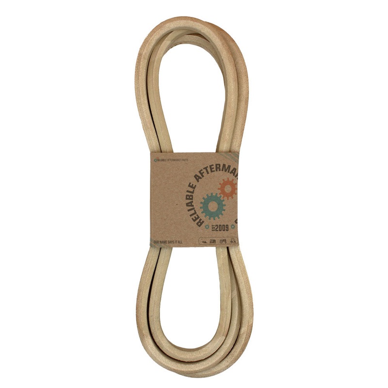 Mower Deck Belt Fits Lilliston Replaces 6050227