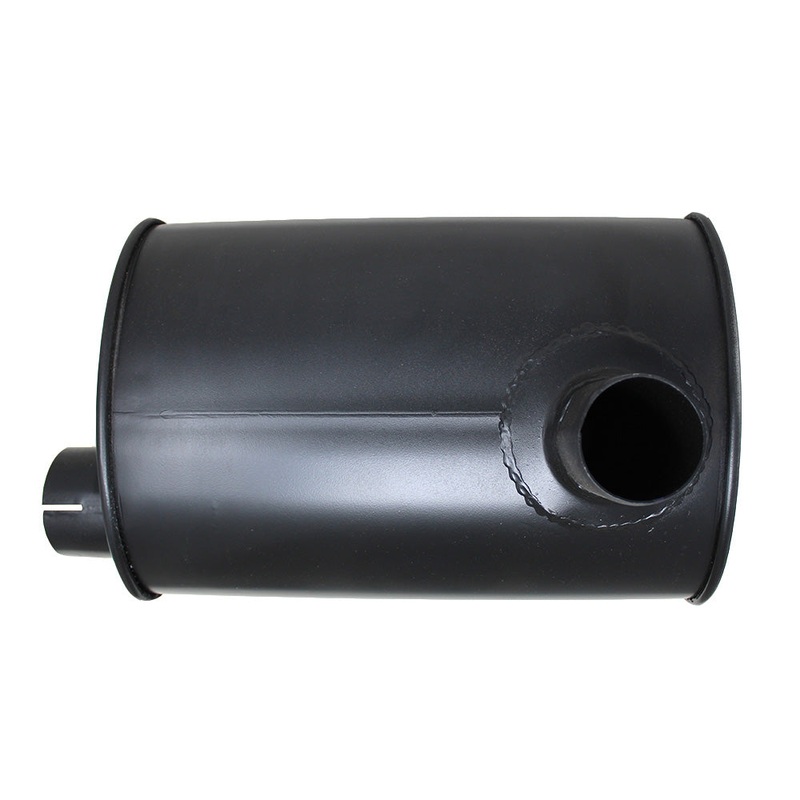 Muffler Fits Caterpillar Replaces 7N4674