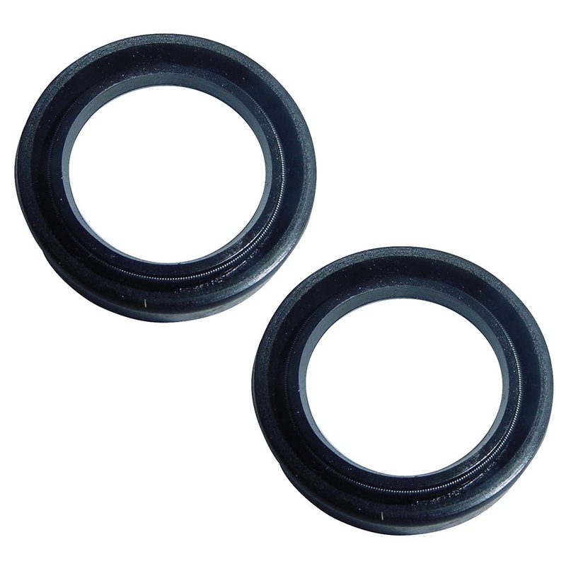 Qty 2: Brake Pedal Shaft Seal Fits Case Replaces 83924047