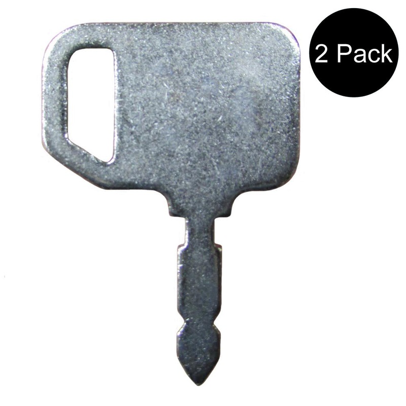 Qty. 2: Key(s) - OEM Style Fits Vermeer Replaces 8223438