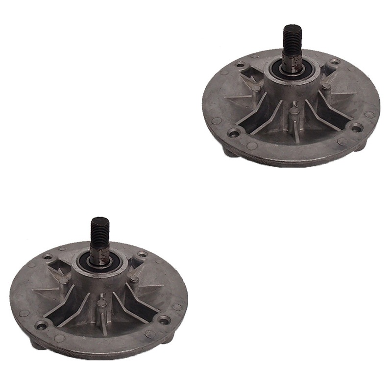 Qty 2: Spindle Assembly Fits Toro Replaces 110-6866