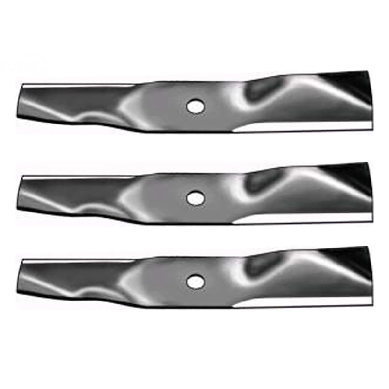 Qty 3: Lawn Mower Blade Fits Cub Cadet Replaces B1JD5003_x3