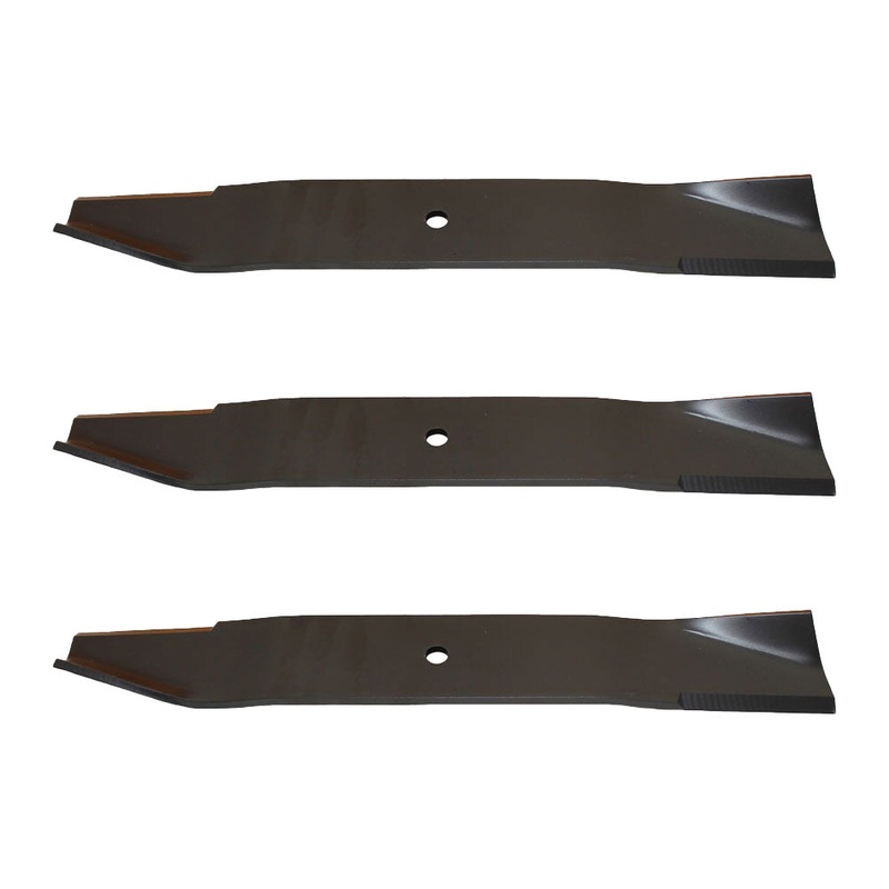 Qty 3: Mower Blade Fits Woods Replaces 70104